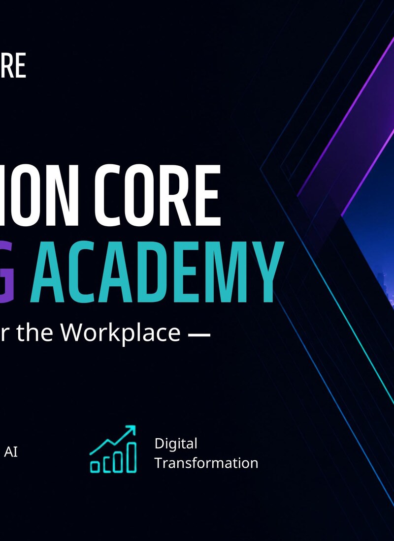 غلاف بروفايل iCore Training Academy