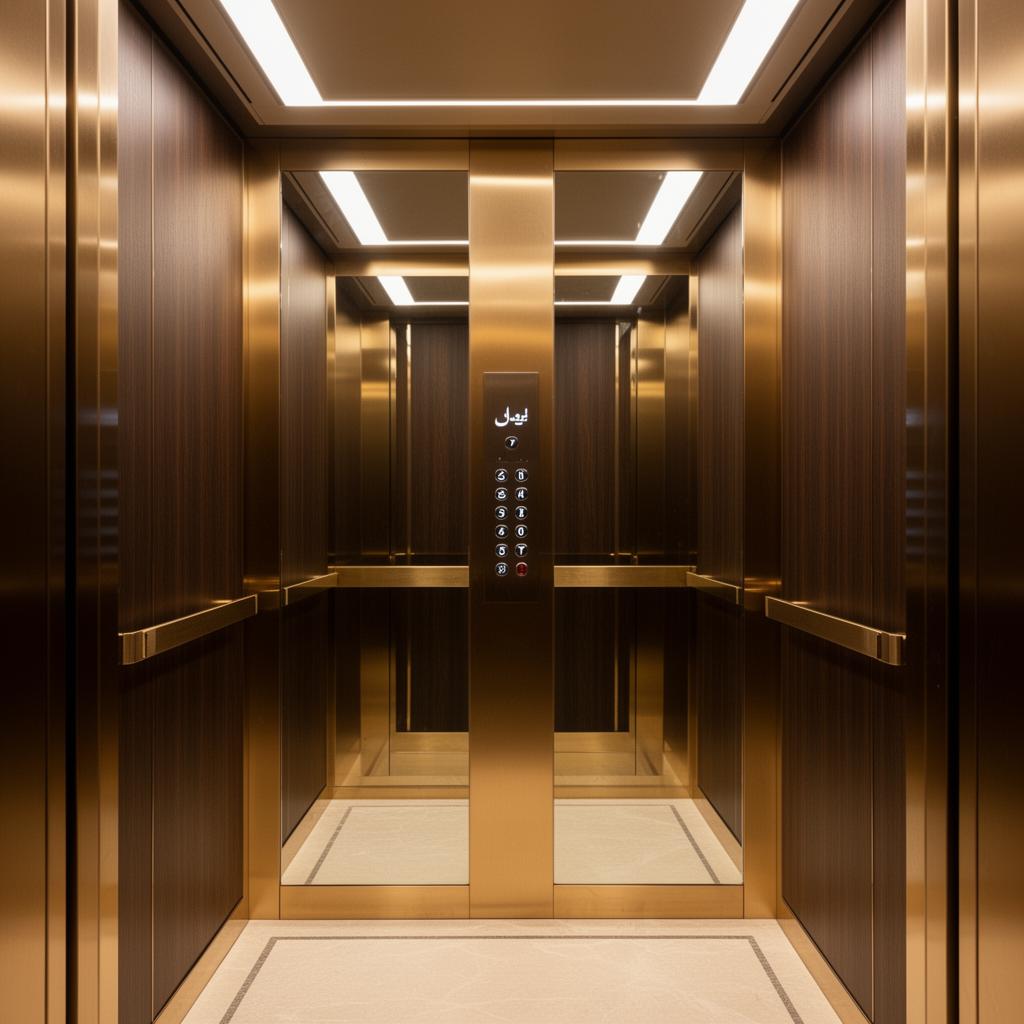 مصاعد تاورز