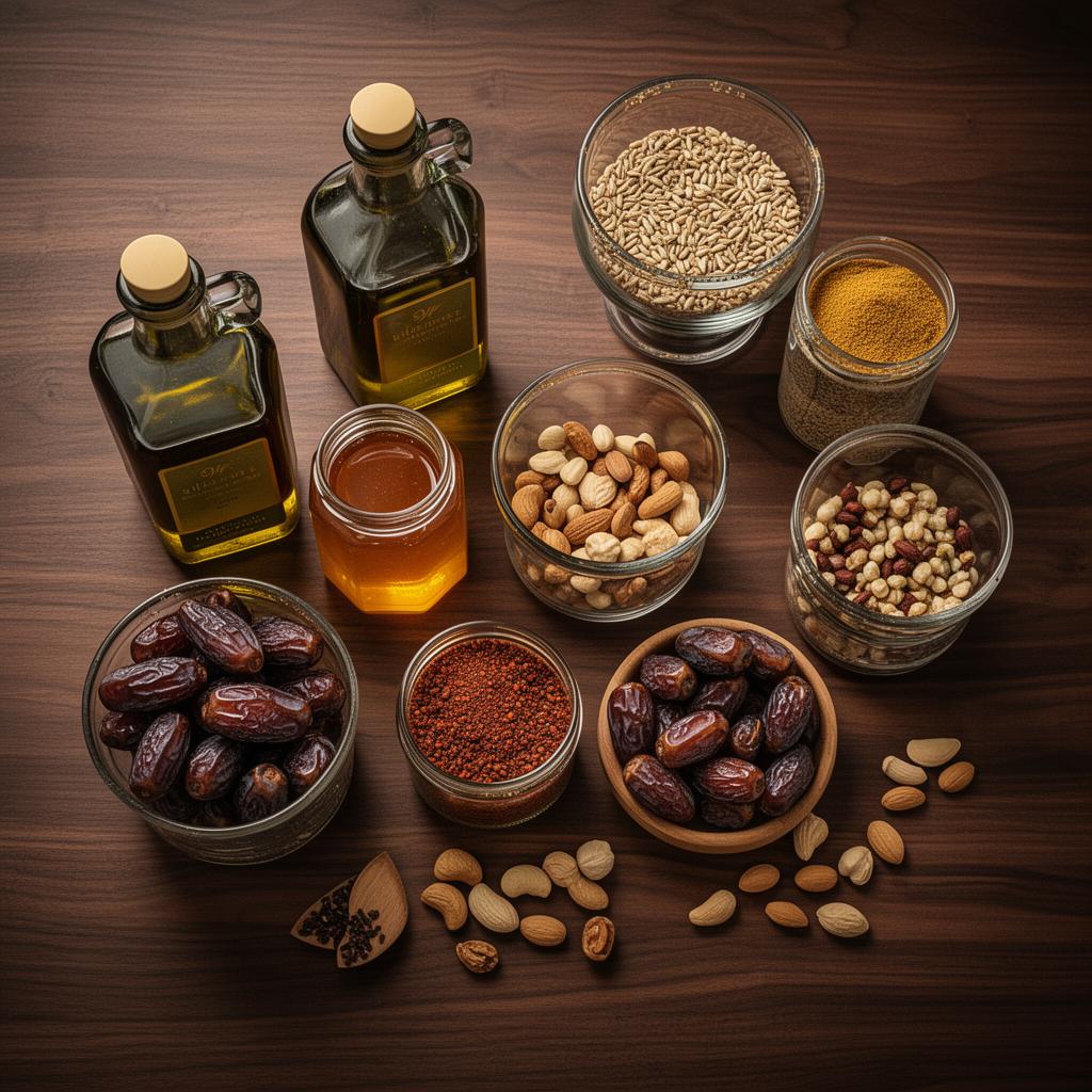 زاد الخير للمواد الغذائية
